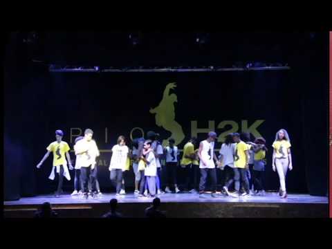 Rio H2K 2015 - Projeto MADUREIRA