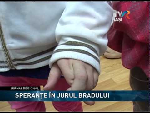 SPERANTE IN JURUL BRADULUI buuun