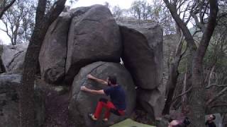 Video thumbnail: La Nevera, 5 (sit). Can Camps