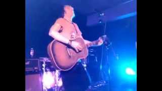 Jesse Malin - Aftermath @ Club Academy Manchester Nov 2007