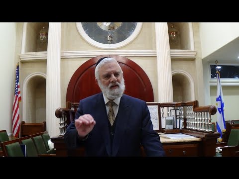 Tehilim (Psalms) Lecture 136 - Chapter - 145