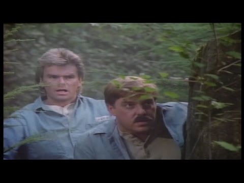 MacGyver Jack In The Box Trailer #2 Richard Dean Anderson