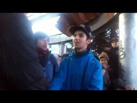 Askel vs Lucho Neira - Final - Batallas del Free'o | Puerto Montt