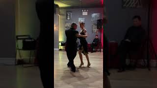 TANGUEANDO con Mariana Fresno y Jose Garofalo