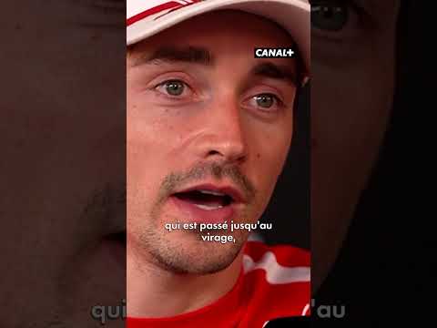 CHARLES = DÉÇU après la qualif ☹️