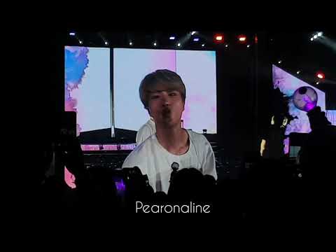 190407 BTS Closing Love Yourself Tour in Bangkok