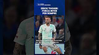 Keberhasilan Inter Milan Raih Trofi Coppa Italia Disambut Erick Thohir: Forza Inter Per Sempre