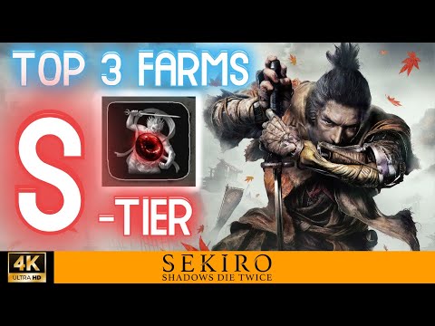 Where To FARM Yasharikus Sugar EASILY - Sekiro