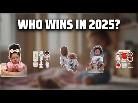 The Top 5 Best Black Baby Dolls in 2025 - Must Watch Before Buying!