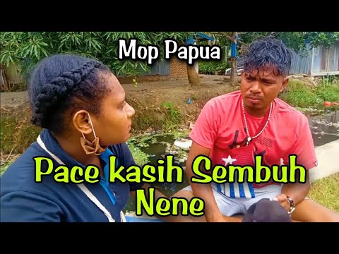 mop-papua-cerita-lucu-terbaru-2020-nene-tidak-kebagian-karunia