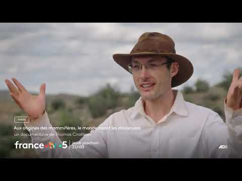 [Trailer] "The Origins of Mammals: The World Before the Dinosaurs"