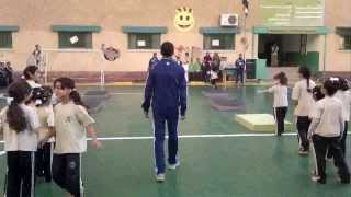 preview picture of video 'ismailia gymnastics'