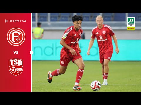 Nächste Klatsche für Türkspor Dortmund! | Fortuna Düsseldorf U23 - Türkspor Dortmund | RL West