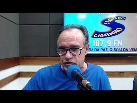 Caminho Esportivo - Apresentação: Carlos Marcomini | 26/08/2026