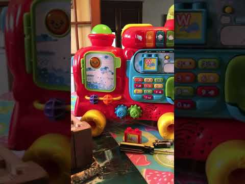 Vtech Train Batteries