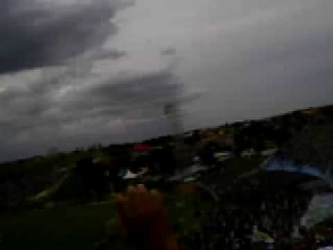 Comemoração no Gol do Diego Souza contra os Gamba!! 2009