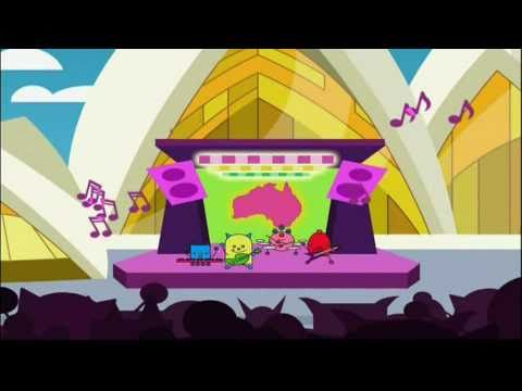 Playhouse Disney Sweden - DANCE & MUSIC TIME - Promo #1