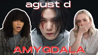 Download lagu COUPLE REACTS TO Agust D 'AMYGDALA'  MV mp3