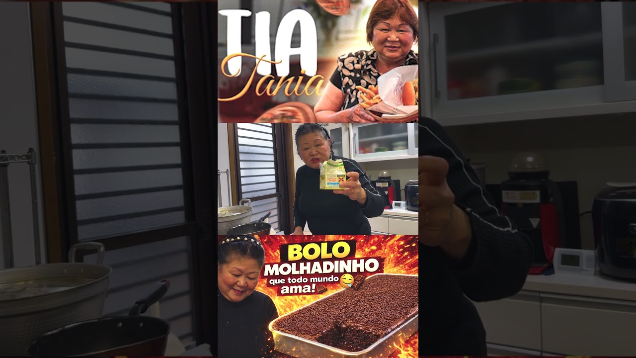 Bolo de chocolate fácil e rápido #receitas #bolo #gastronomia #culinary #emalta