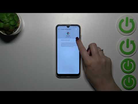How to Allow Unknown Sources on a MOTOROLA Moto E6i