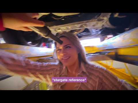 Take Me Serious - Pati vs. Mechanic