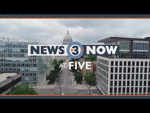 News 3 Now at Five: May 13, 2022