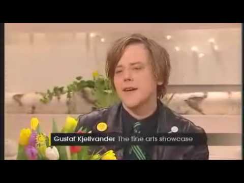 The Fine Arts Showcase om nya skivan - Dolophine Smile