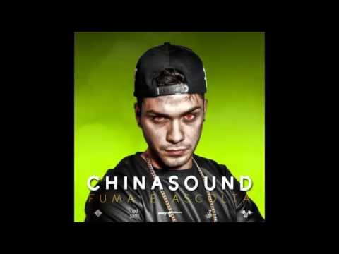 12. CHINASOUND - FUMA E ASCOLTA (MAXI D on drum)