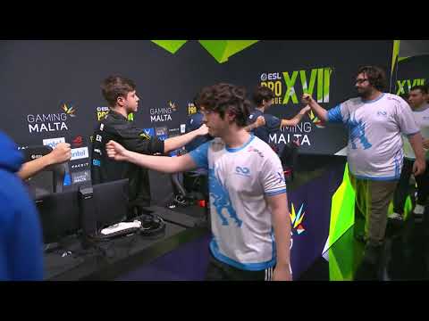 ETERNAL FIRE VS MIBR MAC SONU GORUNTULERI