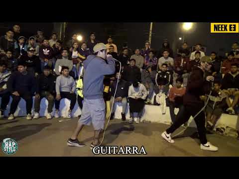 Verdugo,Beef,Smp vs Papaletta,Zifra,Sian -4tos- Rapstyle Sjl - Halloween 3vs3 - Lima,Perú 2019