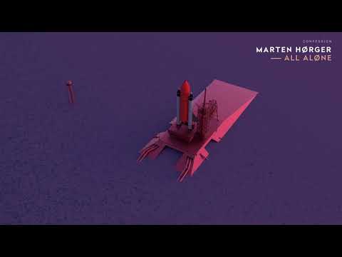 MARTEN HØRGER - ALL ALØNE