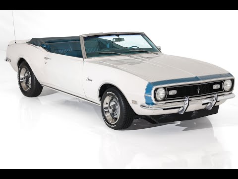 1968 Chevrolet Camaro (CC-2006818) for sale in Des Moines, Iowa