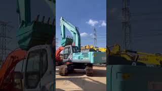 Kobelco SK350LC-8 beltegraver til salgs - Bilde 4 | Machineryline NO Kobelco SK350LC-8 beltegraver | Bilde 4 - Machineryline