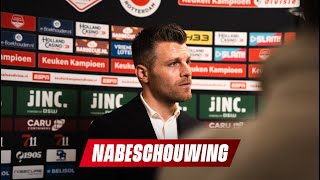 🎙️ Elke support nodig om er een mooie seizoensontknoping van te maken! | Den Uil na winst op Emmen