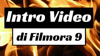 Download lagu Judul (Intro) Video dengan Efek Api di Filmora 9 - Belajar Filmora 9 mp3