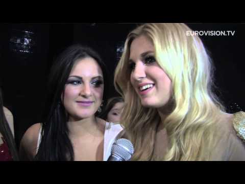 Moje 3 to represent Serbia!