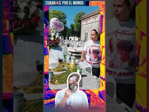 Anciano cosido con hilo de pescar tras operación en Cuba