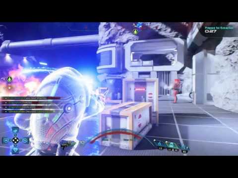 Mass Effect: Andromeda Terrible Kick Option