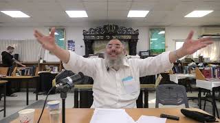 הרב דניאל אלול - שיעור זוגיות: רצוני כרצוני - התשפ"ו (ישיבת שעלבים) - התמונה מוצגת ישירות מתוך אתר האינטרנט יוטיוב. זכויות היוצרים בתמונה שייכות ליוצרה. קישור קרדיט למקור התוכן נמצא בתוך דף הסרטון