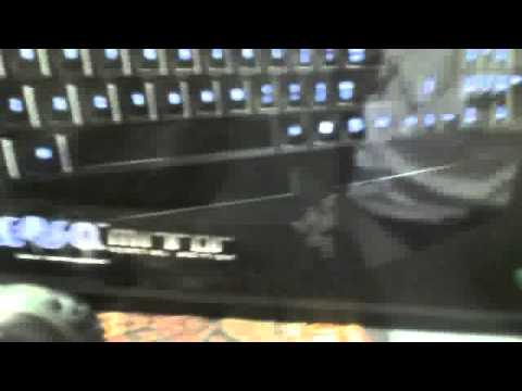 INFO om mit nye tastetur