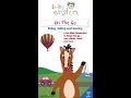 Opening And Closing To Baby Einstein On The Go 2005 VHS