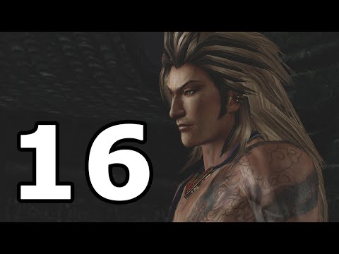 Dynasty Warriors 7 Wu Story Mode Walkthrough Part 16 - No Commentary Playthrough (Xbox 360)