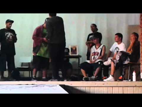 Zeta n vs Temple cuartos dioses del verso (san javier)