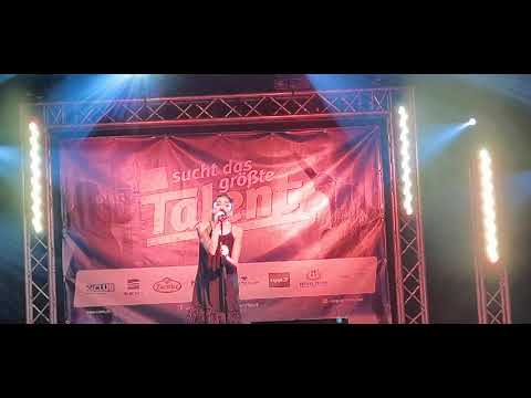 Daria Tayel - Rise like a phoenix - NÕN sucht das größte Talent - Hollabrunn 23.10.2020