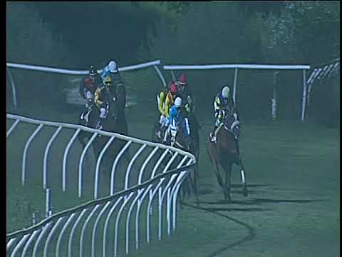 Galoppo 30/08/2017 - 6ª corsa