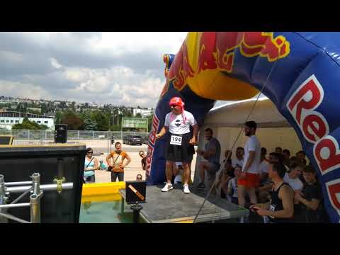 Ninja Factor Brno 12.5.