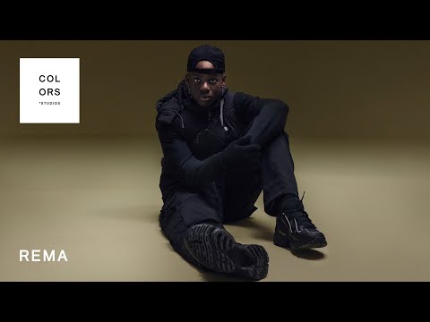 Rema - Fame | A COLORS ENCORE