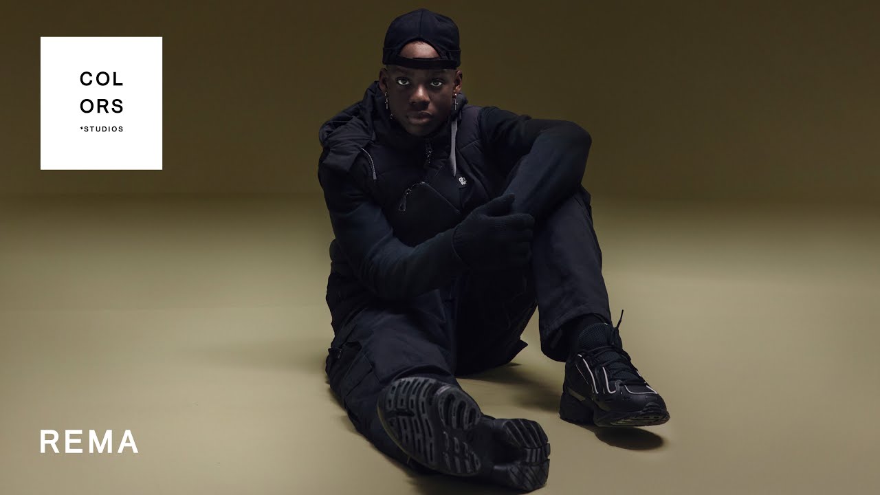 Watch Now Rema - Fame | A COLORS ENCORE Rema - Fame | A COLORS ENCORE