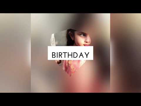 Happy birthday SHAURYA