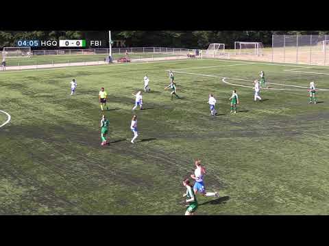 Herlufsholm v Fredensborg - 1.Division Kvinder efterår 2020